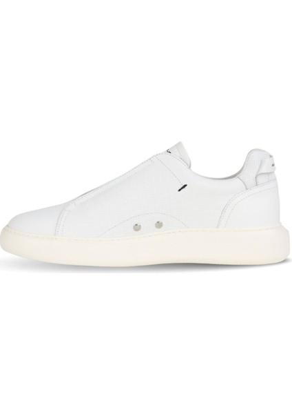 Beyaz Deri Erkek Günlük Ayakkabı 10441A-4838AM.1 10441A-4838AM.1 modelleri