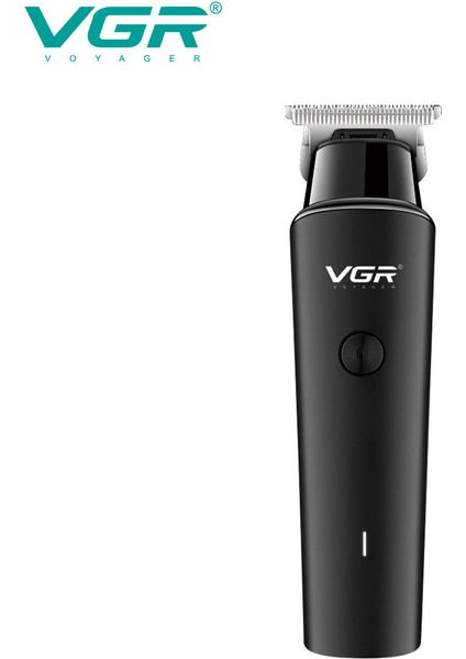 Profesyonel Saç ve Sakal Kesme Makinesi – Kablosuz, Şarjlı ve Güçlü Performans!