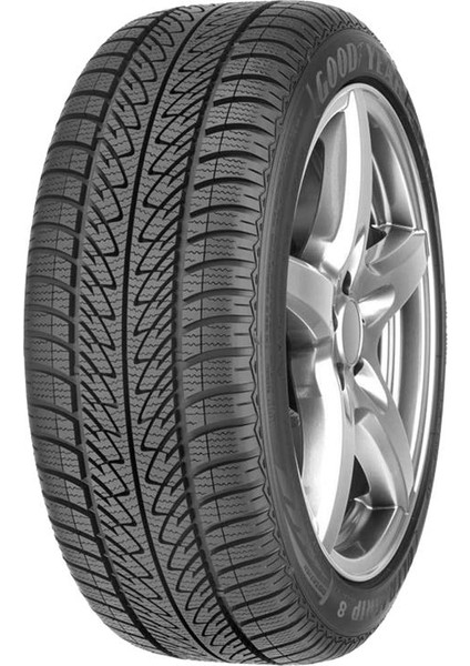 245/45 R19 102V Xl Ultragrip 8 Performance Ms * Rft Fp Oto Kış Lastiği (ÜRETIM:2025)