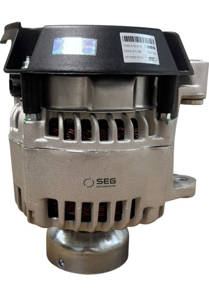 Ford Connect Alternatör Şarj Dinamosu 125 Amper T000.A10.015