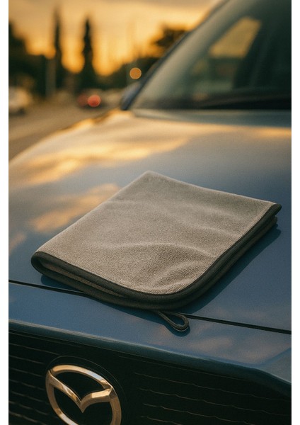 Mikrofiber Oto Araç Kurulama Bezi 50X70 cm Süper Emici Suya Hükmeden Güç fırsatları