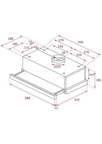 Siyah Ankastre Set ( Tl 6210- Tz 6316 ) fiyatları