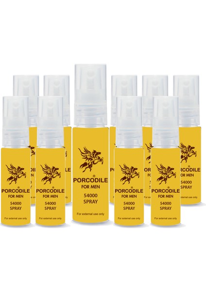 Sprey 20 cc (10'lu Eko Paket)