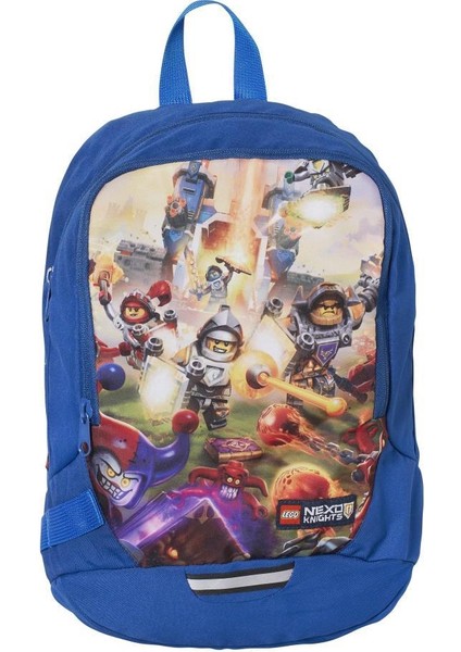 Nexo Knights 100291608 Movie Magic School Bag (M)