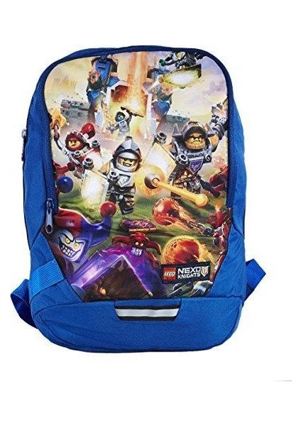 Nexo Knights 100291608 Movie Magic School Bag (M) fiyatları