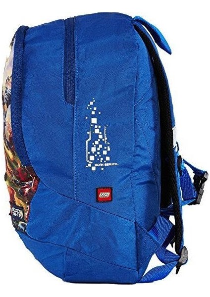 Nexo Knights 100291608 Movie Magic School Bag (M) modelleri