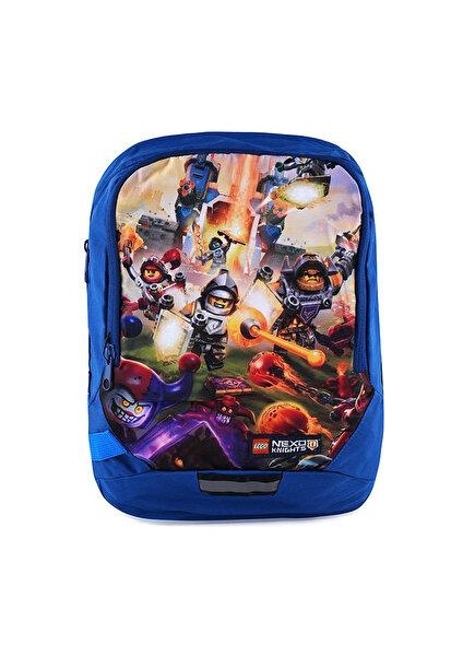 Nexo Knights 100291608 Movie Magic School Bag (M) indirimleri