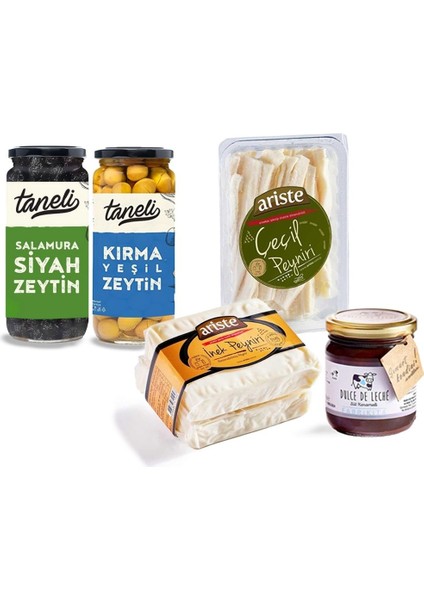 Kahvaltı Keyfi Paketi 1530 gr