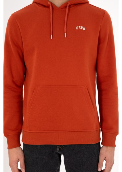 Erkek Kiremit Sweatshirt 50295176-VR031