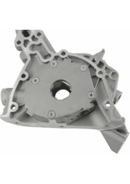 Opel Astra H Vectra C Z18XE 16V 02 ve Sonrası Uyumlu Yağ Pompası Göbek 6 Köşeli 646072 Wısco