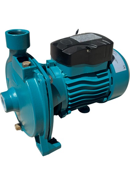 1 HP CPM-158 Elektrikli Su Pompası Bakır Sargılı | Yüksek Basınçlı Salyangoz Pompa – 28 m, 91 L/dk
