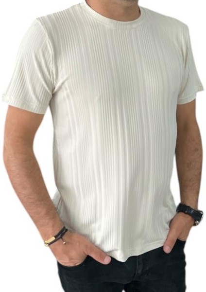 Unisex Kısa Kol T-Shırt