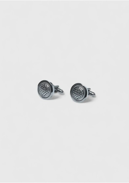 Siyah Prinç Kol Düğmesi