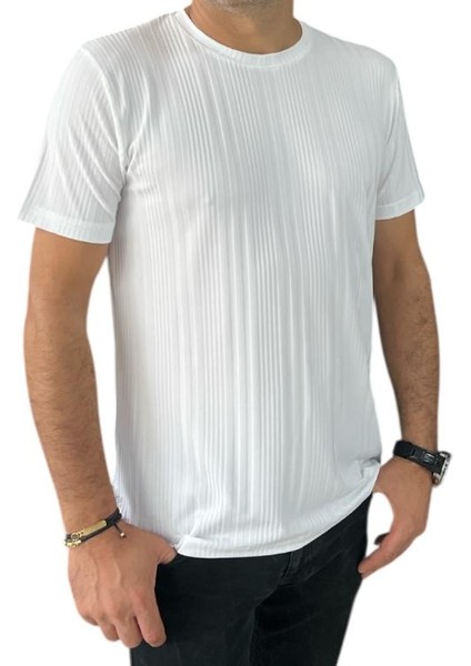 Unisex Kısa Kol T-Shırt