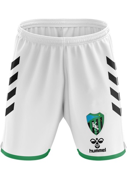 Kocaelispor Hml 24-25 Sezonu Maç Şortu Beyaz