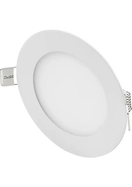 2 ADET12W Slim Kasa LED Spot Günışığı