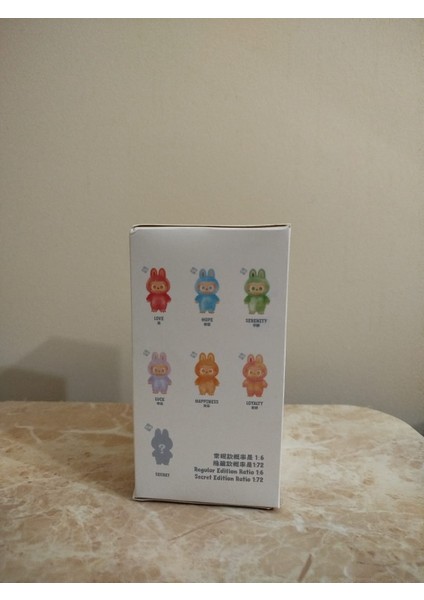 Labubu Figür | Koleksiyon Severlere Özel Hediyelik Oyuncak modelleri