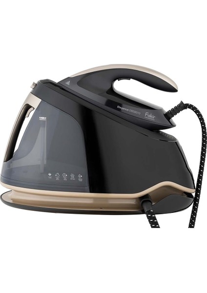 Elegance Dbs 8010 3000W Buhar Jeneratörlü Ütü Gold