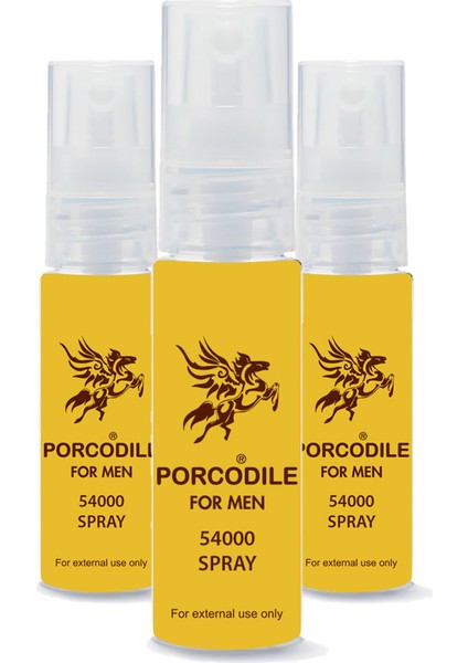 Sprey 20 cc (Üçlü)