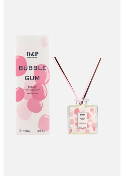 Bubble Gum Bambu Koku 100 ml