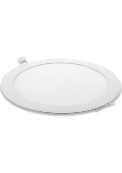 18W Sıva Üstü Yuvarlak Panel Armatür (Gün Işığı) fiyatları