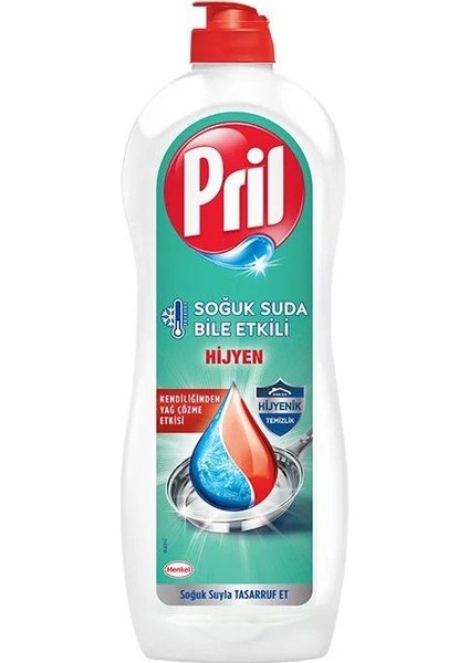 Hijyen 5+Etkili 675GR