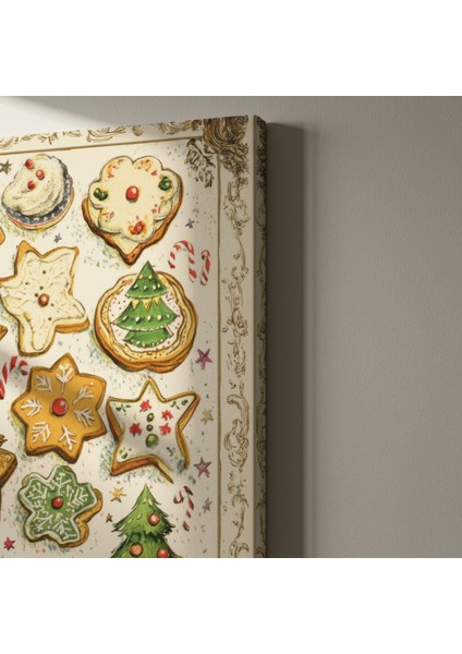 Noeller Tarifli Kurabiyeler Tablosu indirimleri