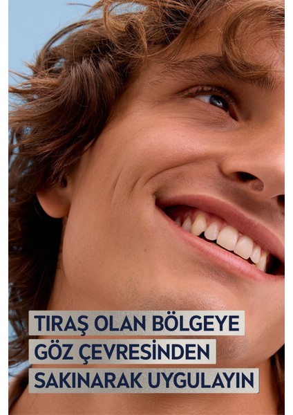 Hassas Ciltler İçin Hoş Kokulu Tıraş Sonrası Balsam - 100 ml, Alkolsüz, Papatya ve Hamamelis Özleriyle Zenginleştirilmiş indirimleri