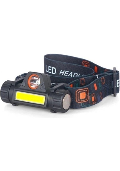 Bfs T6 Cree LED Kafa Lambası Işıldak