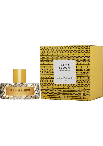 125TH & Bloom Edp 100 ml Unisex Parfüm fiyatları