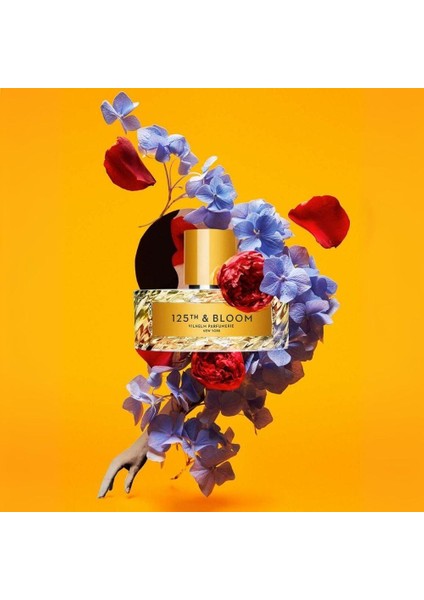 125TH & Bloom Edp 100 ml Unisex Parfüm modelleri