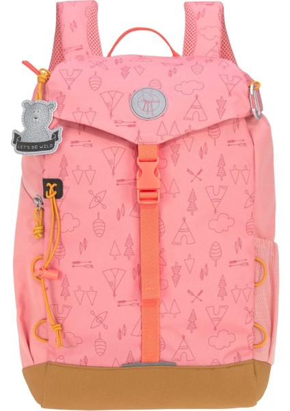 Adventure Sırt Çantası Pink