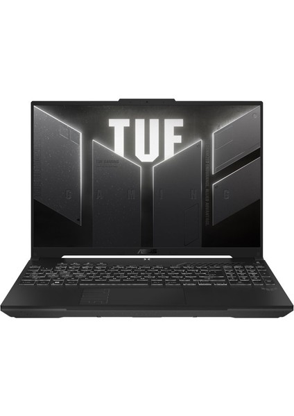 Tuf Gamıng F16 FX607VJ-RL057 Intel Core 5 210H 16GB 512GB 6gb RTX3050 16" Fhd+ 144HZ Freedos