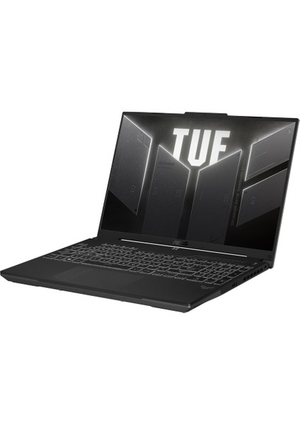 Tuf Gamıng F16 FX607VJ-RL057 Intel Core 5 210H 16GB 512GB 6gb RTX3050 16" Fhd+ 144HZ Freedos fırsatları