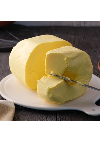 Kars Köy Tereyağı Yayla Yayık 2 kg - Kaşarcızade fiyatları