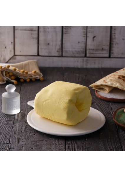 Kars Köy Tereyağı Yayla Yayık 2 kg - Kaşarcızade modelleri