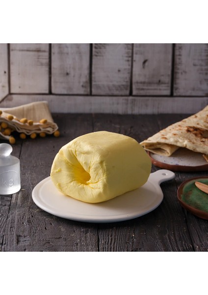 Kars Köy Tereyağı Yayla Yayık 2 kg - Kaşarcızade fırsatları