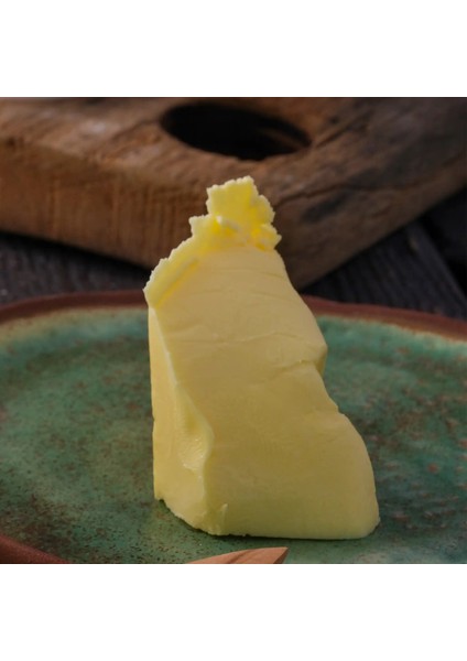 Kars Köy Tereyağı Yayla Yayık 2 kg - Kaşarcızade