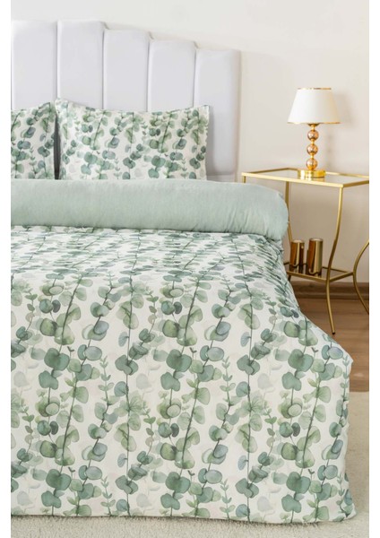 Okaliptus Tek Kişilik Nevresim Takımı Pamuklu indirimleri