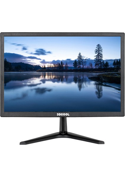 3D-19LXAE 19" Full Hd HDMI VGA USB Hoparlörlü Kumandalı 12V LED Monitör fiyatları