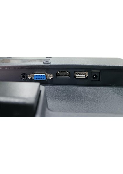 3D-19LXAE 19" Full Hd HDMI VGA USB Hoparlörlü Kumandalı 12V LED Monitör modelleri