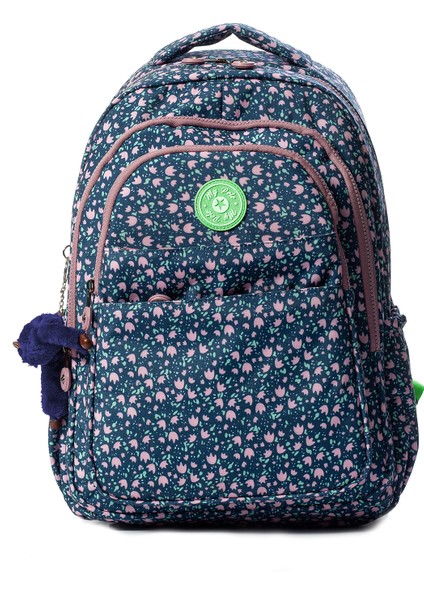 My Polo 8610 Klinkır Okul Çantası Sırt Çanta Günlük Gezi Spor Seyahat Tatil Çok Gözlü Laptop Bölmeli fiyatları