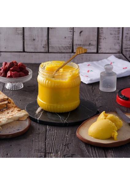 Kars Sarı Yağ - Saf Yağ - Sade Yağ 1 kg -Kaşarcızade modelleri
