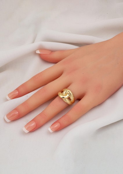 Düğüm Taşsız 14 Ayar Altın Yüzük fiyatları