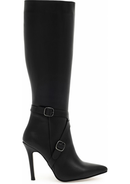 Kadın Siyah Ayakkabı 50315591-VR046 fırsatları