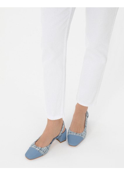 Kadın Indigo Ayakkabı 50310836-VR028