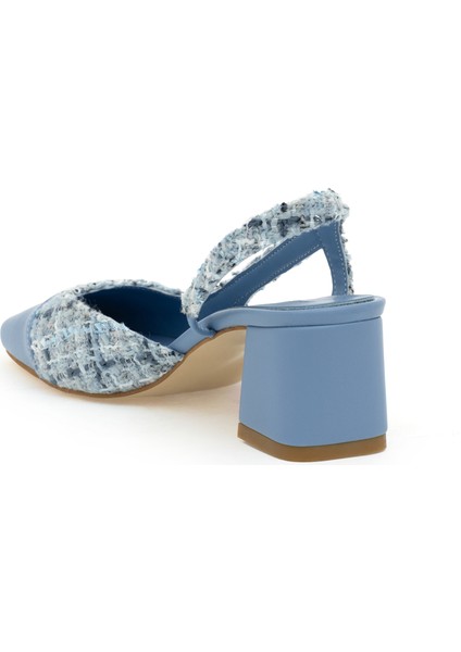 Kadın Indigo Ayakkabı 50310836-VR028