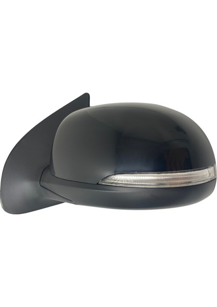 Dış Dikiz Aynası Hyundai I20 2012-2014 Elektrikli, Isıtmalı, Sinyalli, Otomatik Katlanır, Siyah Kapak, 8 Pin modelleri