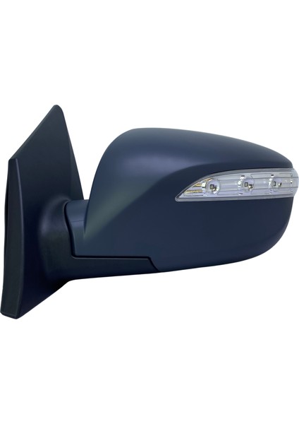Dış Dikiz Aynası Hyundai İX35 2010-2019 Elektrikli, Isıtmalı, Sinyalli, Otomatik Katlanır, Astarlı Kapak, 8 Pin