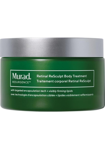 Retinal Resculpt Body Treatment - Retinal İçeren Yenileyici Vücut Bakımı 150ML fiyatları